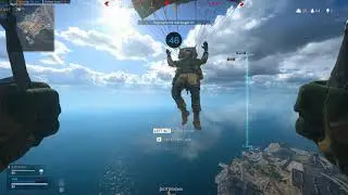 Headshot Mid-air
