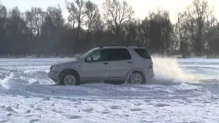ML270 Зима 2.mpg