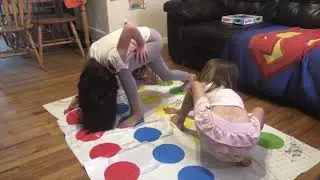 Sleepover!