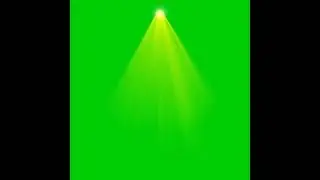 1 Amazing Spotlight Green Screen Black Screen Effect Video