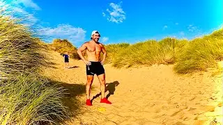 LIVE🔴LIFTS: Dune Sprints & Summer Conditioning! Part 1.🏖️