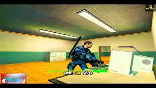 IGI 1 Mission 9 Missile Trainyard
