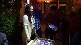 Kaye-Ann's engagement party 2018