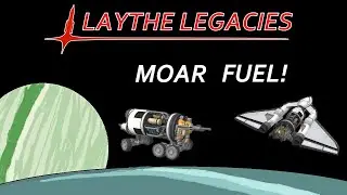 Delivering a Mobile Fuel Truck - Laythe Legacies #14