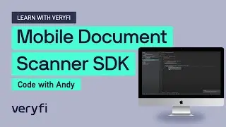 Mobile Document Scanner SDK for your Android App [Code with Andy]