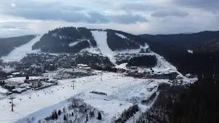 Пять лет в Bukovel | От открытия до закрытия | Скоро открытие нового сезона 2021-2022