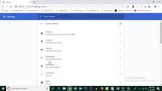 How to disable pop up blocker on Chrome