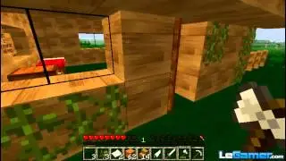Ysto VS Wild - MineCraft - Épisode 04