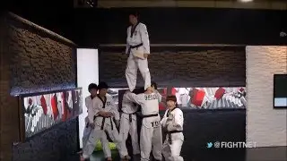 Taekwondo Mix 🥋 (This is Taekwondo) 1 of 3
