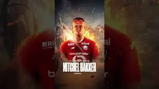 Mitchel Bakker signe au LOSC 🆕🇳🇱
