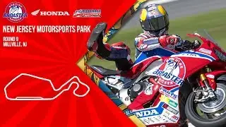 2017 MotoAmerica - Round 9 - New Jersey Motorsports Park