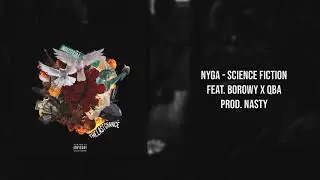 BLVCKY - Science Fiction ft. Borowy x QBA (prod. nasty)