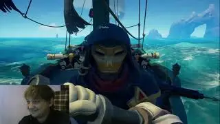 Sea of Thieves \ Их было двое )