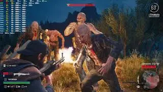 Gtx 1060 3gb + i5 10400f Days Gone