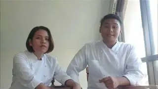 customer service interview ( chef heinz pelayo)