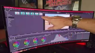 Avata 2 Simple Color Grading! tutorial using DaVinci Resolve, Normal & D-Log M