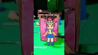 halloween 99 nights in the forest |  roblox huntrix paper diy