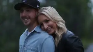 Derek and Michela (Focus Sisters Photography)
