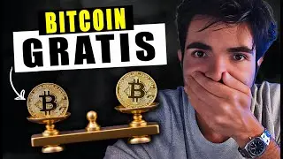 Come guadagnare BITCOIN GRATIS SENZA RISCHIARE niente!