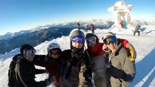 Whistler New Year's Ski Trip Video
