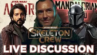 D23 Star Wars News & Trailers - LIVE Discussion