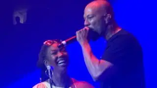 Common live -  serenading Brandy 6.22.17:), 