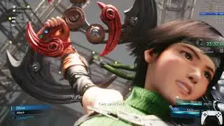 Final Fantasy VII Remake - INTERmission NG+ Easy Any% in 41:48