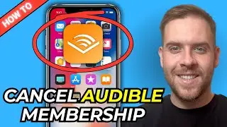 How To Cancel Audible Membership (Mobile) | End Audible Premium Plus Subscription (Full Guide) 2025