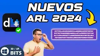 NUEVOS ARL Para Deemix 2024 (Actualizados)  | Julio 2024