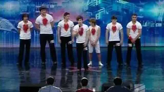 Georgia's got talent