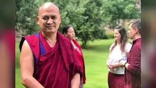 Sommerretreat mit Tenzin Wangyal Rinpoche (08/2019)