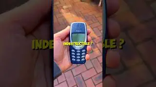 Are Nokia Phones Indestructible? 🤔