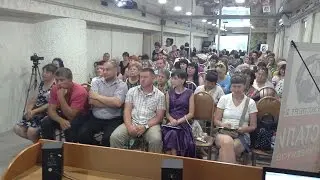 Юрист о банкротстве физлиц. Семинар в Абакане