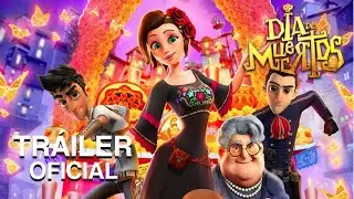 Día de muertos - Tráiler Oficial