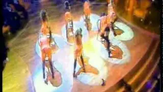 I Raccomandati Rai 1 , balletto  tratto dal film 