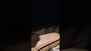 Продолжение видео с парковки во Франции. Попытка сохранить топливо в целостности и сохранности xD
