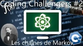 Coding Challenge #2 : Les chaînes de Markov