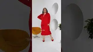 Костюм с юбкой атласный