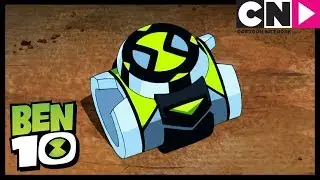 Бен 10 на русском | Новый Омнитрикс | Внутреннее вторжение, часть 5 | Cartoon Network
