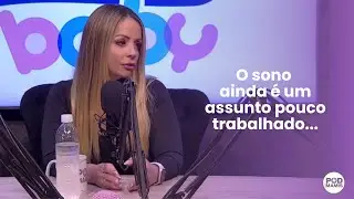 O Sono do bebê ainda é um assunto pouco trabalhado...