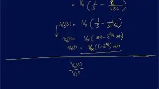 ES Lecture 10: First order systems. Frequency domain analysis of capacitors