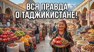 TAJIKISTAN: Overview, Nature, Cities, and Culture — Is It Worth Visiting? (The Whole Truth About ...