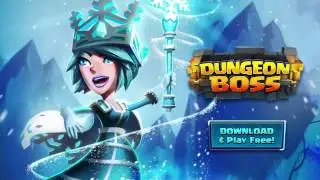 Dungeon Boss: Behind The Scenes 