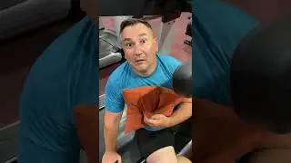Час в тренажерном зале