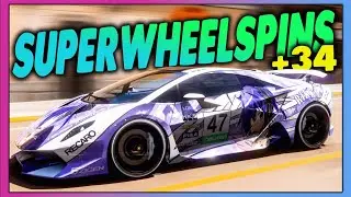 THE FASTEST GLITCH! ENDLESS FARM OF SUPERWHEELSPINS! WHEELSPIN GLITCH! (FORZA HORIZON 5)