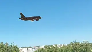 Самолёт из дров!