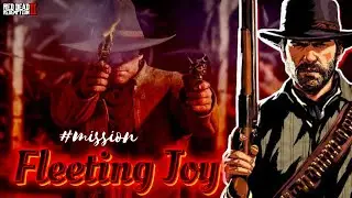 RED REDEMPTION 2 | CHAPTER-5 | FLEETING JOY | Face Cam | RTX DYNA GAMING| Mallu girl #rdr2