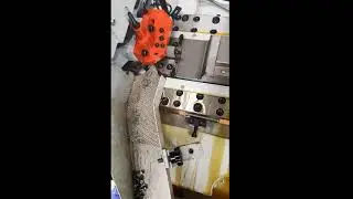 Self-drilling Screw Making Machine for Drill Point Forming, Self-drilling Screw
