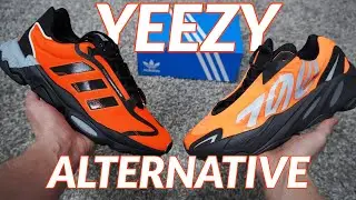 YEEZY ALTERNATIVE! Adidas Ozweego PURE