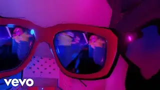 The Weeknd - In Your Eyes (Remix / Animated) ft. Doja Cat